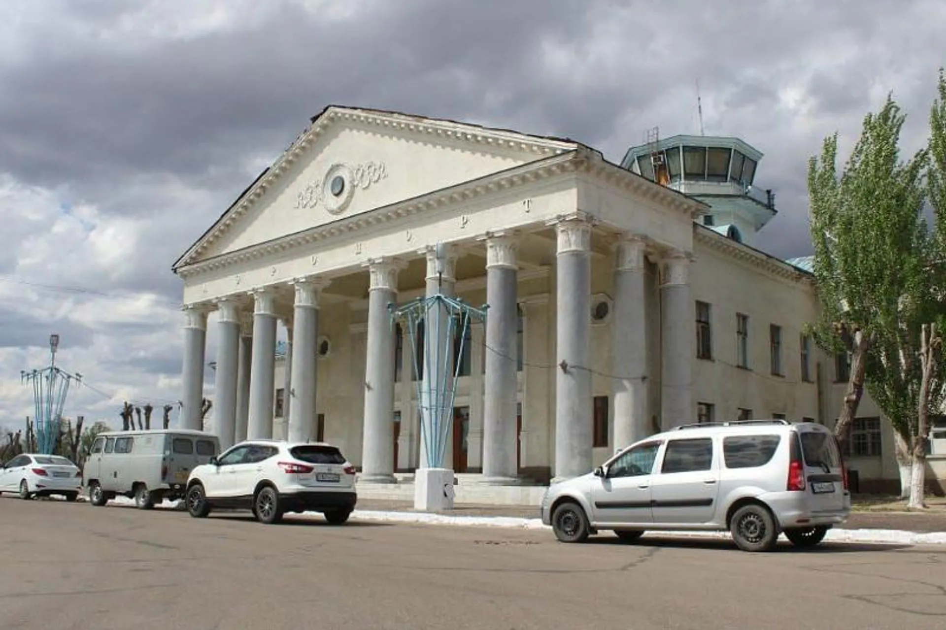 Капитал - Аэропорт Балхаша передали в государственную собственность