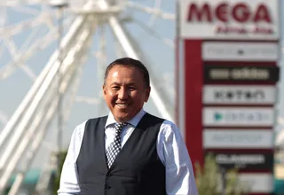 Капитал - Нурлан Смагулов: Мы уже давно продаем не товары, а атмосферу