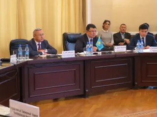 Капитал - Казахстан и Азербайджан приняли «Дорожную карту» по расширению сотрудничества