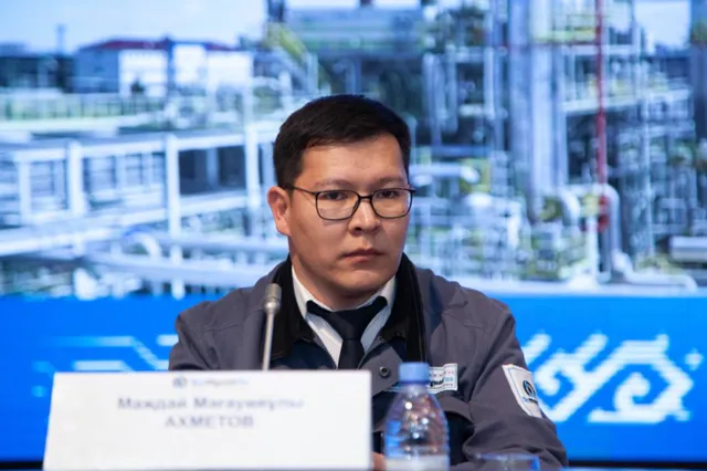 Фото: КазМунайГаз