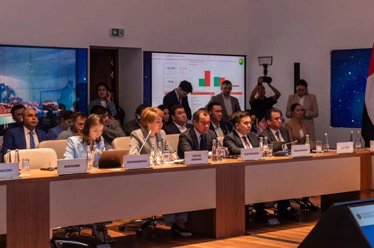 В Дубае открыли хаб казахстанских стартапов - фото kapital.kz