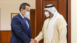 Капитал - Инвесторы из ОАЭ готовы модернизировать трассы в Казахстане