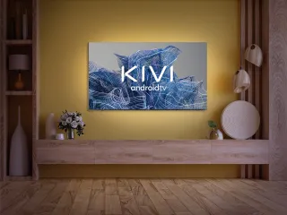 Капитал - KIVI презентовали линейку безрамочных Smart-телевизоров