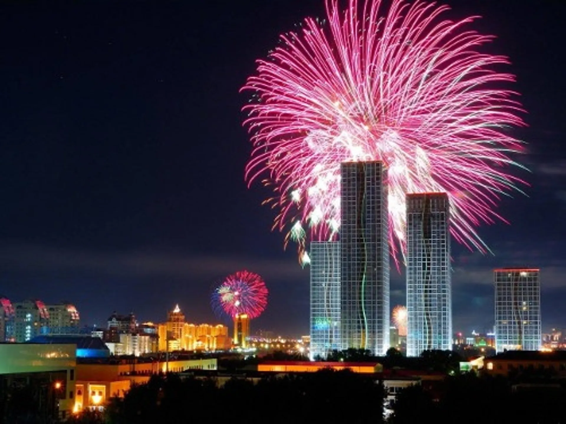 Капитал - В День конституции в Астане пройдут праздничные мероприятия