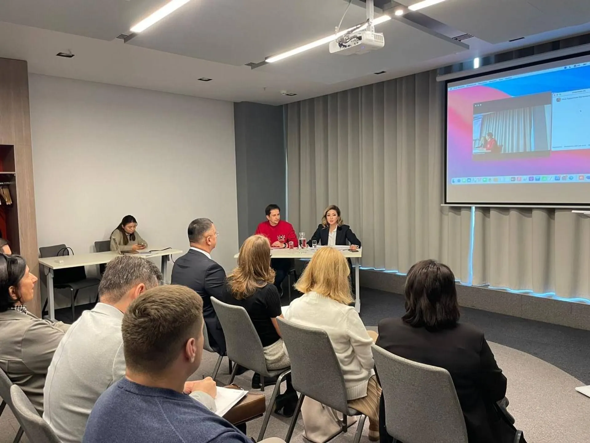 Фото: МТИ РК