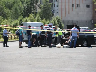 Капитал - Алматинский стрелок