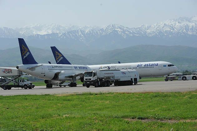 Air Astana: Регулярное авиасообщение в РК под угрозой срыва- Kapital.kz