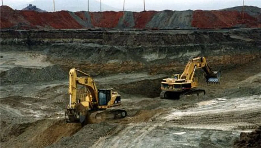 Капитал - Тау-Кен Самрук купил долю в компании Масальский ГОК