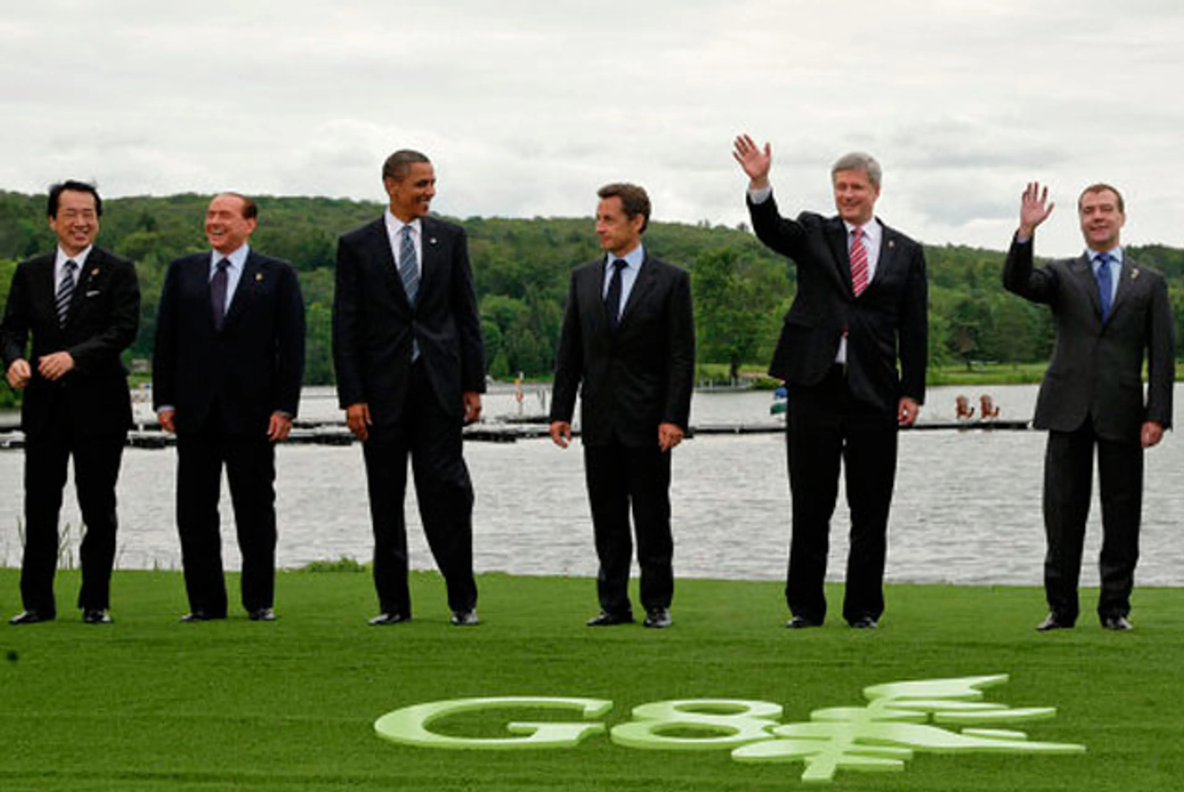 Капитал - Подготовка к G8 в Сочи приостановлена