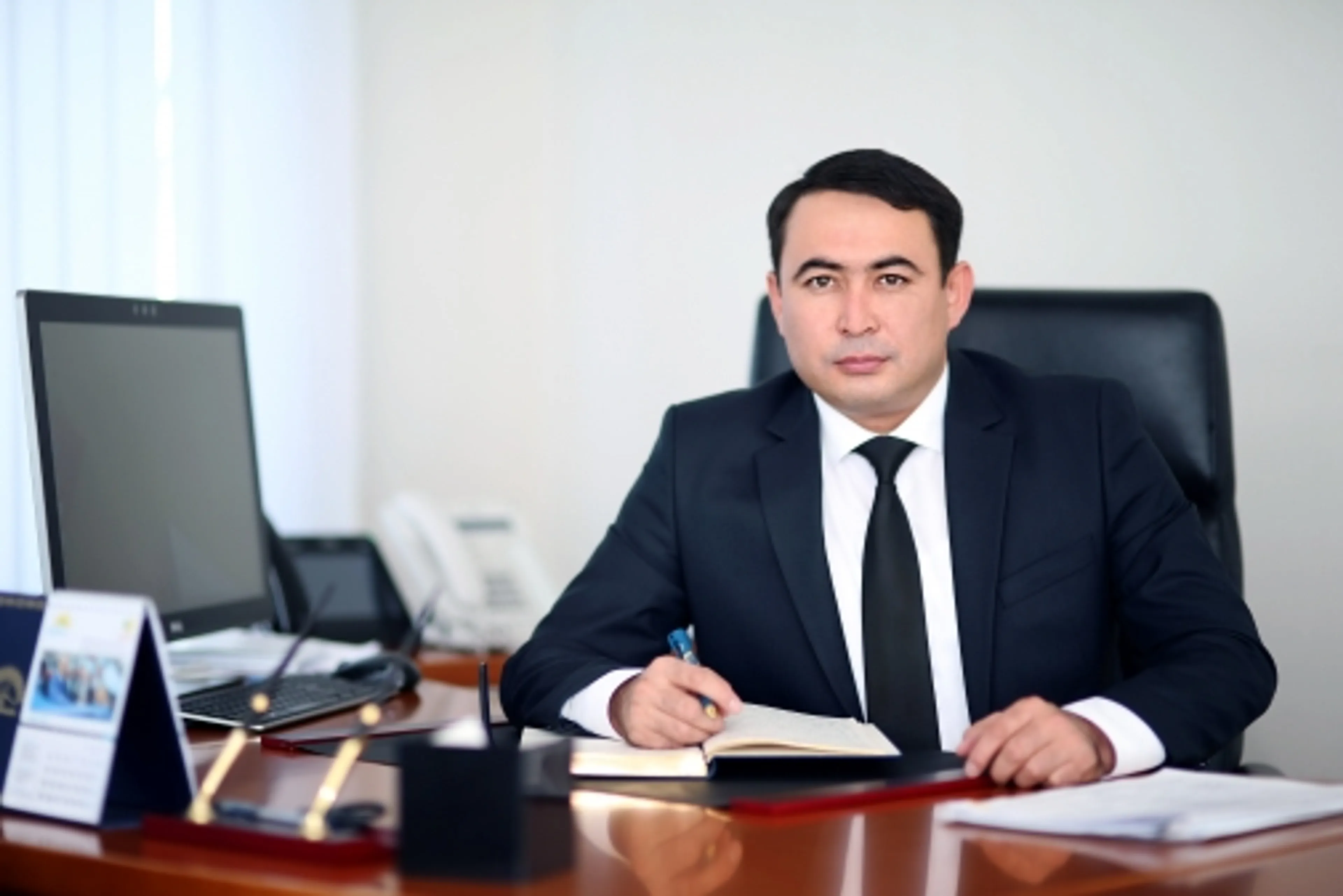 Капитал - Назначен руководитель пресс-службы партии Нұр Отан