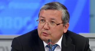 Капитал - Назначен новый замминистра иностранных дел Казахстана