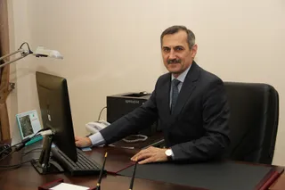 Капитал - В «Қазақстан Ғарыш Сапары» новый вице-президент