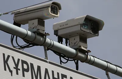 В Алматы за год зафиксировано свыше 940 тысяч нарушений ПДД