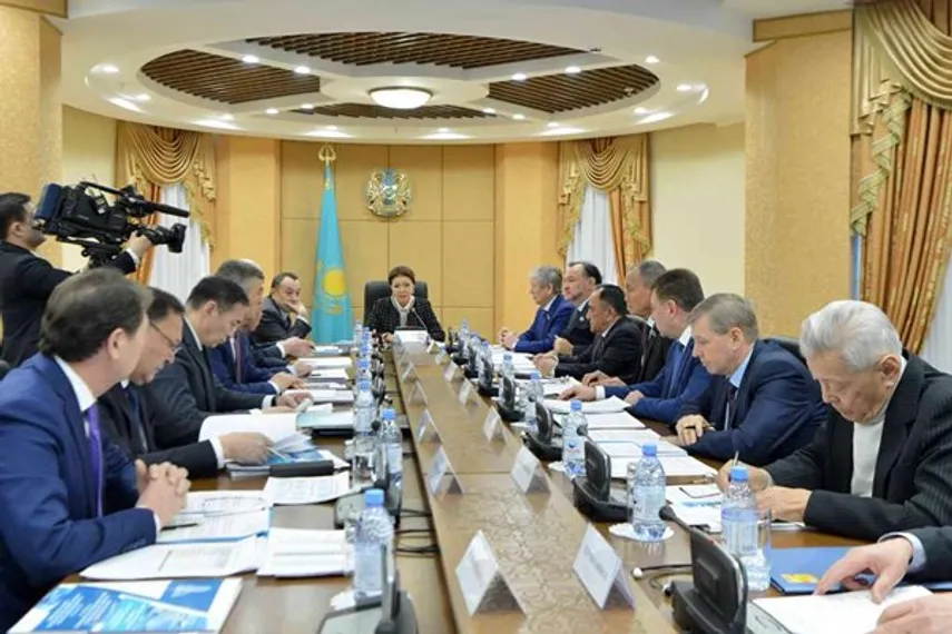 Капитал - Агентство по водным ресурсам предложили создать в Казахстане