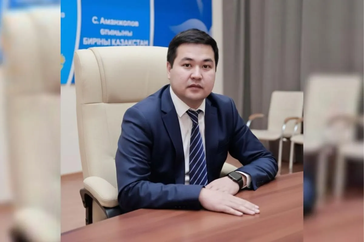 Зампредседателя Агентства по делам госслужбы стал Улан Бекиш