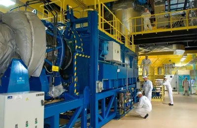 Казатомпром и Centrus Energy Corp. подписали меморандум