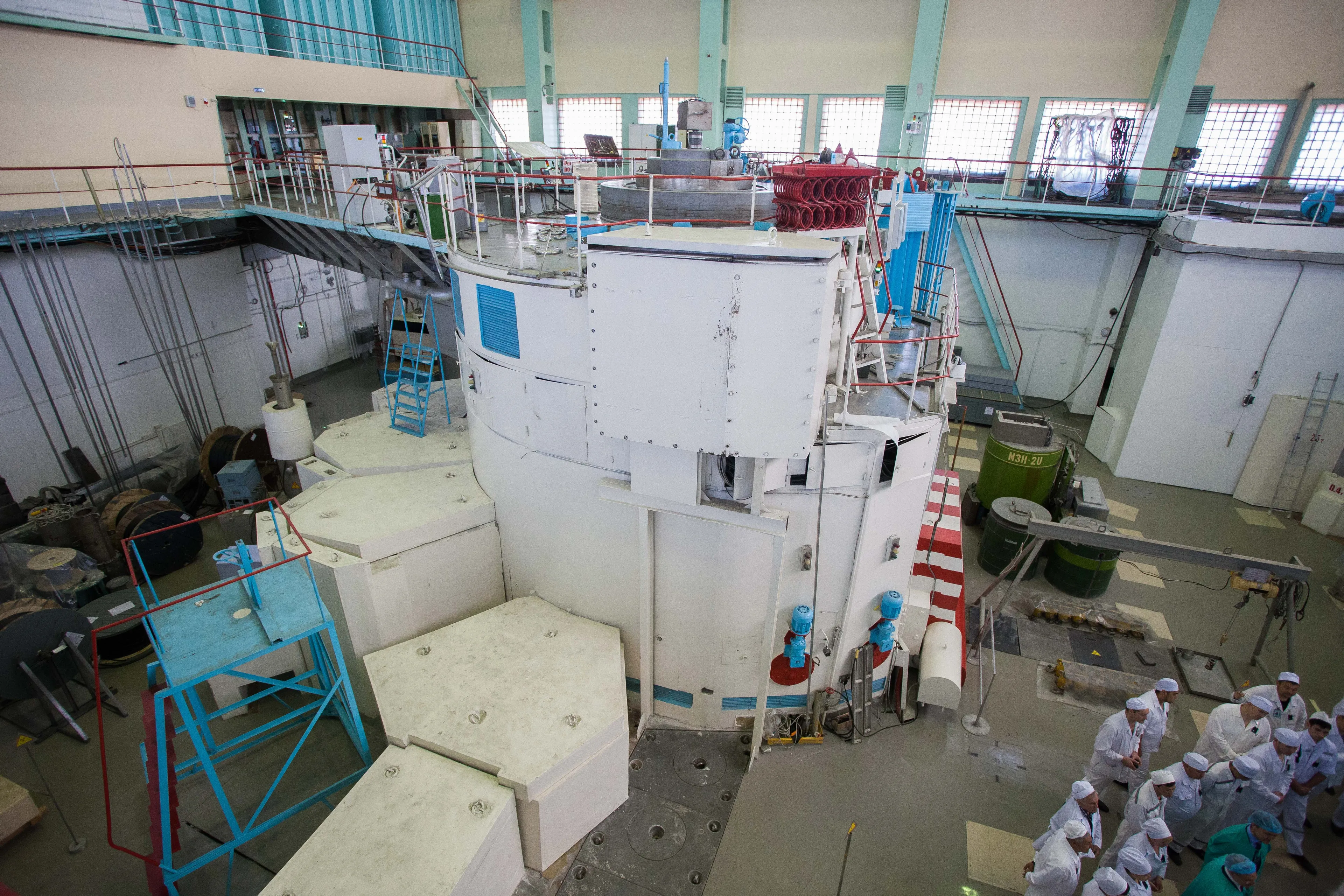 Капитал - В Казахстане переходят на низкообогащенный уран