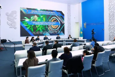 Фото: Polisia.kz