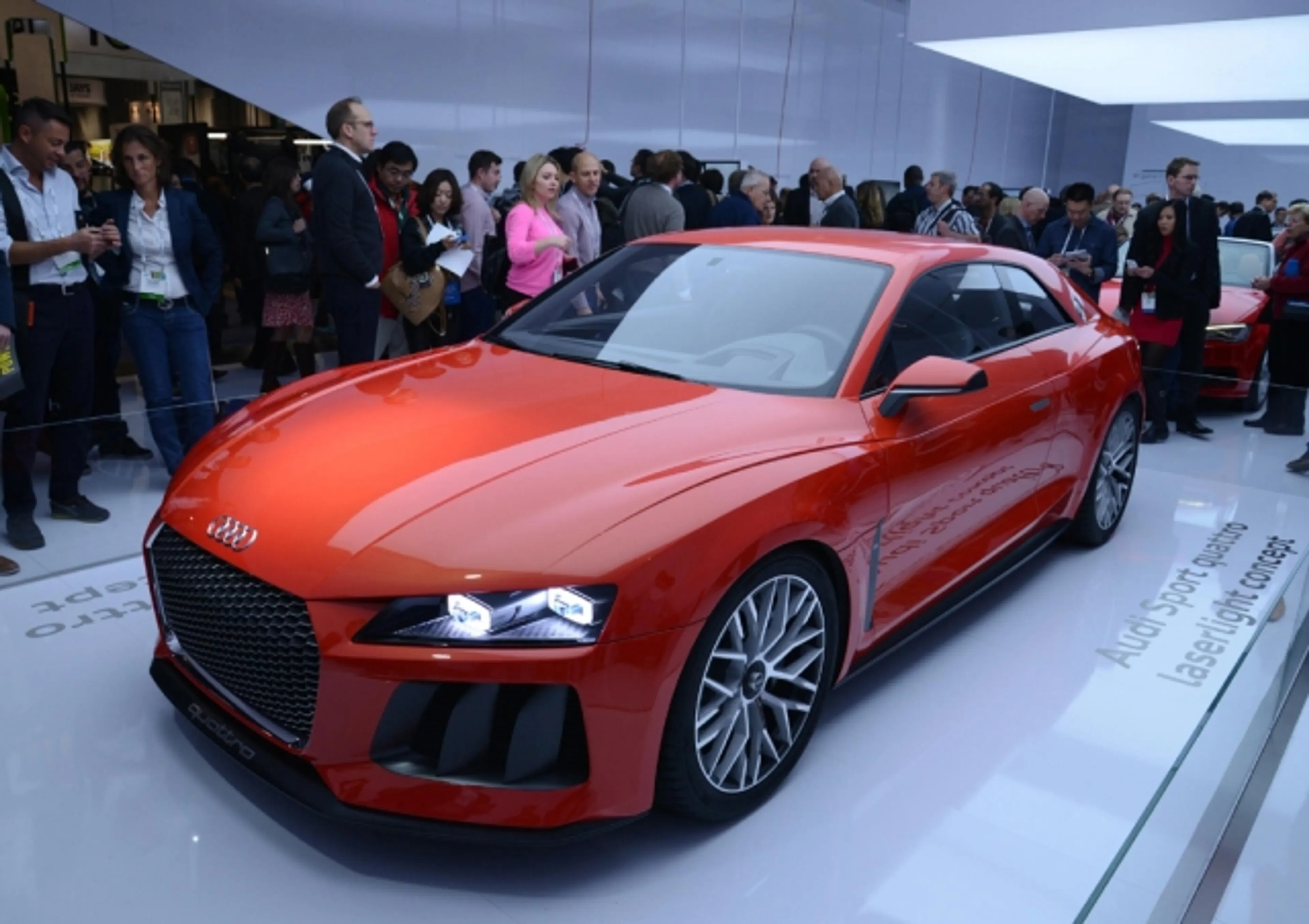 Капитал - Лазерные фары