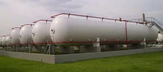 Капитал - Запрет на вывоз сжиженного нефтяного газа продлили