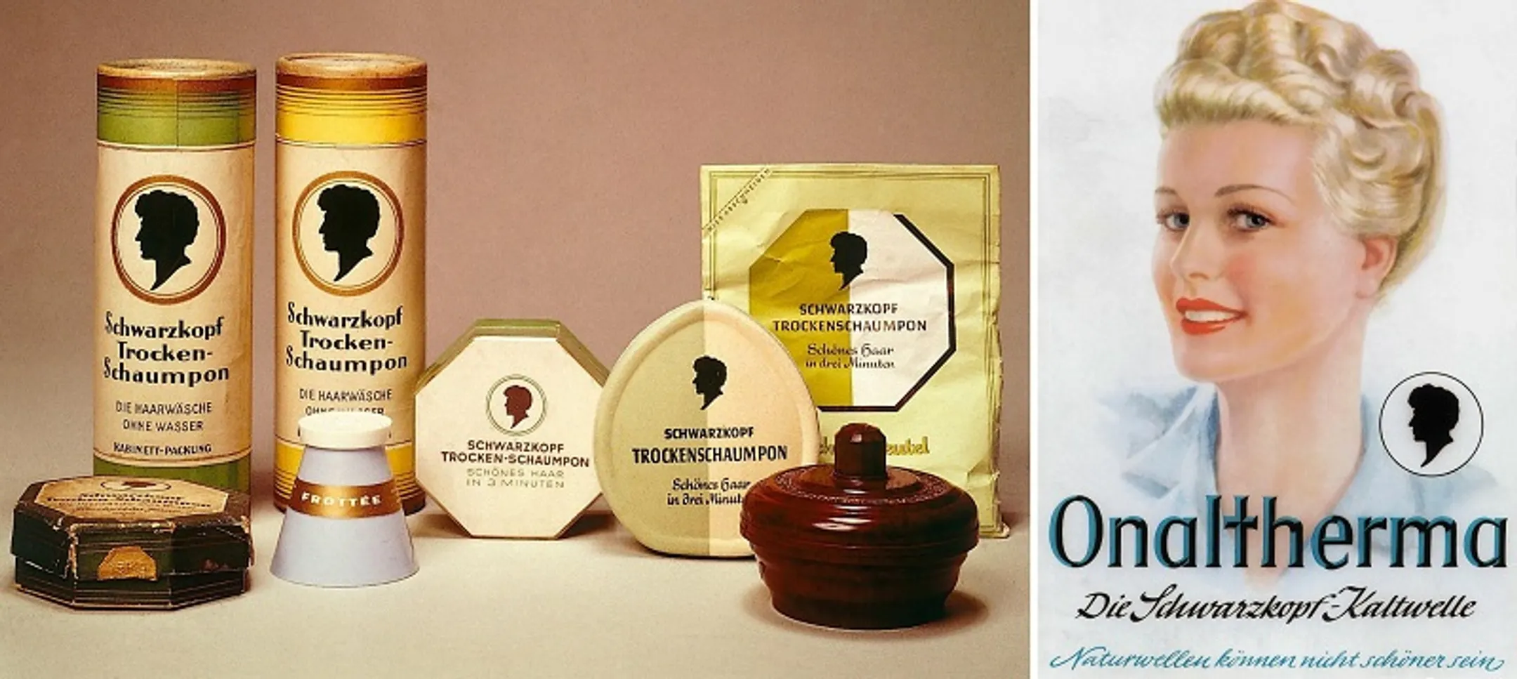 Onaltherma для холодной завивки волос