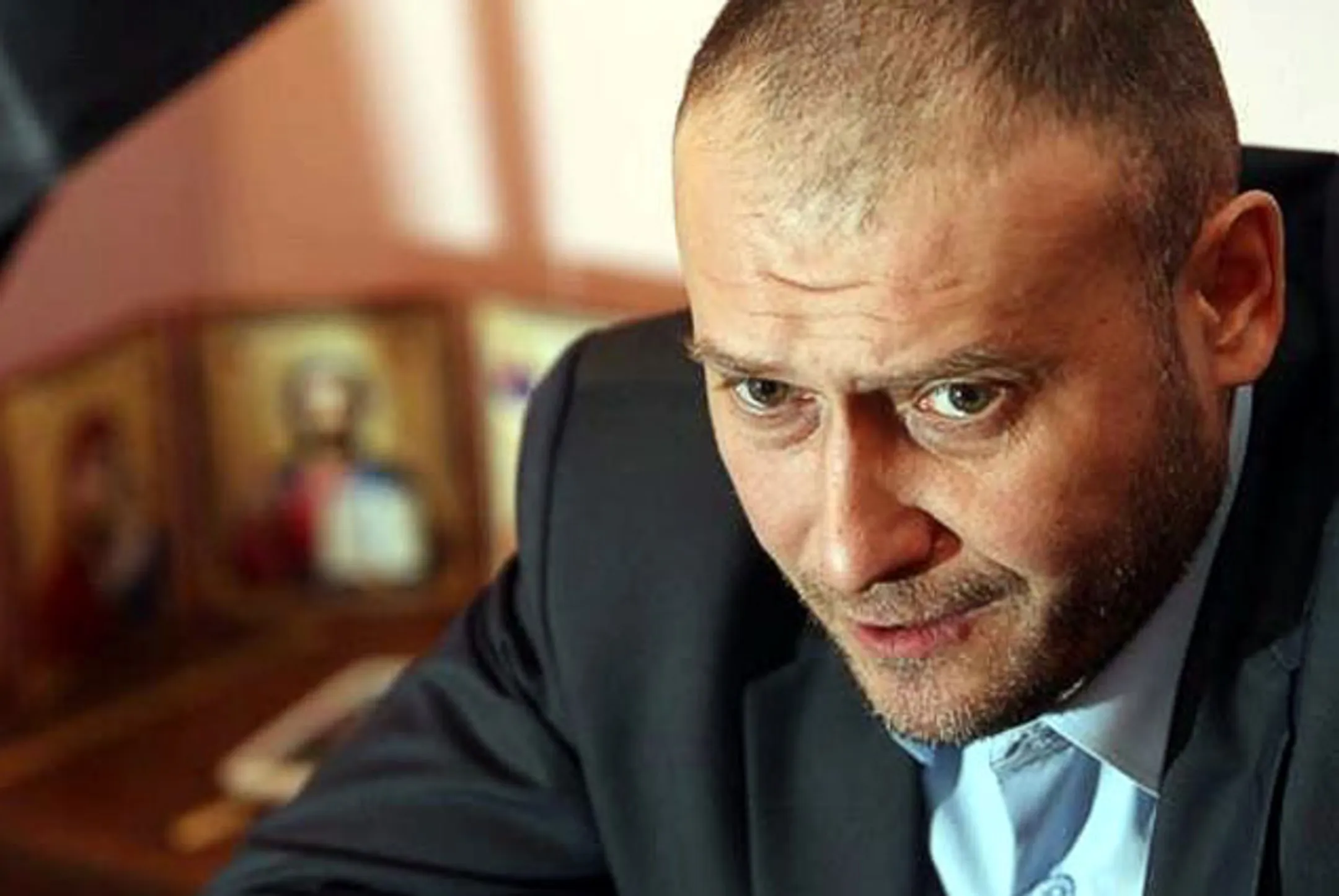 Дмитрий Ярош объявил о новом этапе революции на Украине - Image Kapital.kz