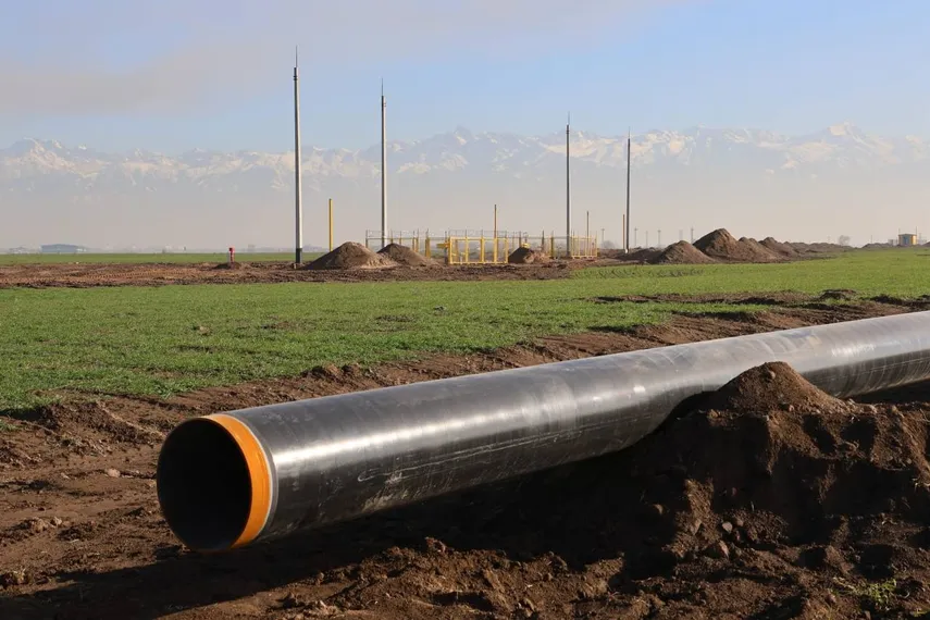 Фото: сайт АО «Интергаз Центральная Азия»