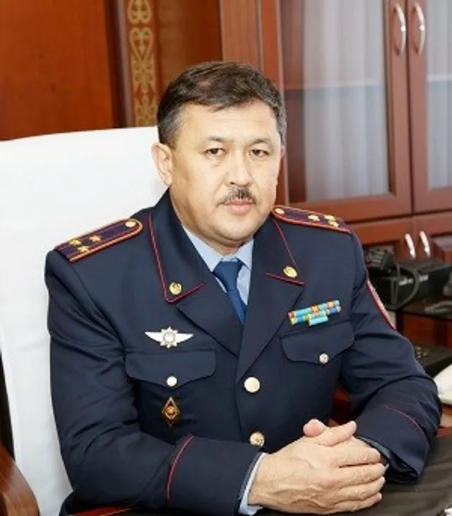 Дальбеков Кайрат Султанбаевич - фото на kapital.kz