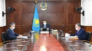 Капитал - План по привлечению инвестиций перевыполнили в Шымкенте и двух областях