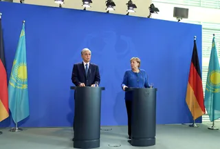 Капитал - Президент: Казахстан готов предложить особые условия для немецких инвесторов