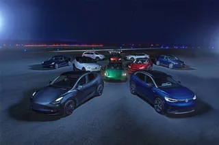 Капитал - Рекорд по электромобилям и уход Mercedes из России