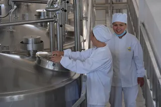 Капитал - Предприятия пополнили бюджет подоходными налогами на 469 млрд тенге