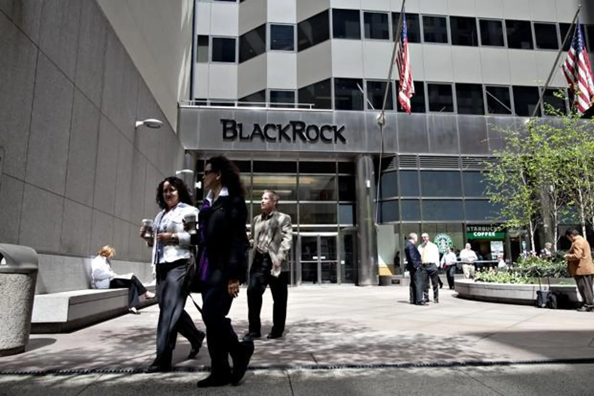 Капитал - Blackrock: 10 главных геополитических рисков