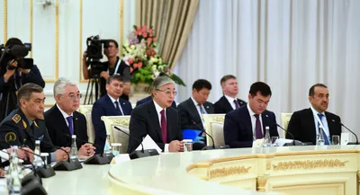 Президент РК: Мы с интересом наблюдаем за развитием Узбекистана