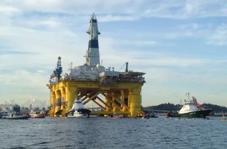 Капитал - На Аляске обнаружены крупные запасы нефти
