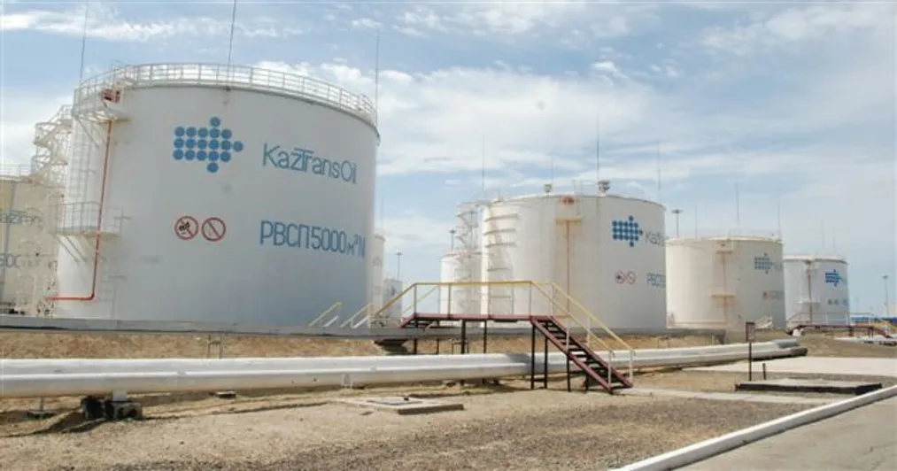 Капитал - Слияние КазТрансГаза и КазТрансОйла помешает инвесторам