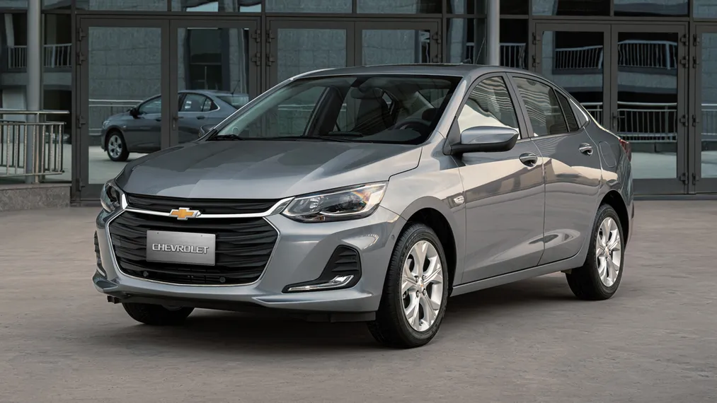 Капитал - С конвейера сошли первые модели нового Chevrolet