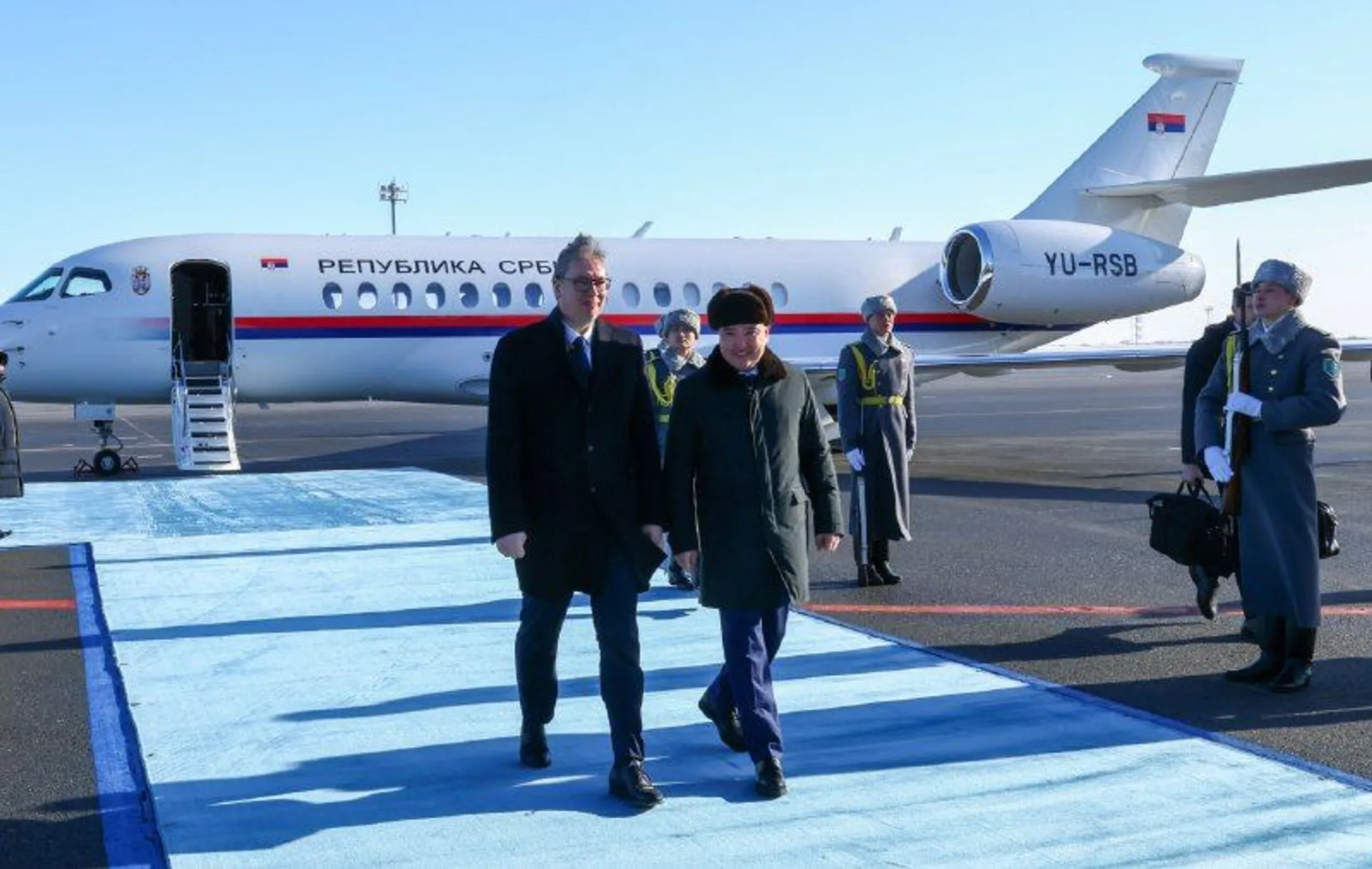 Фото: пресс-служба премьер-министра РК 