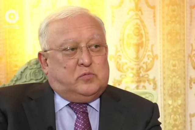 Хамзаев Алмаз Насреддинович - фото на kapital.kz