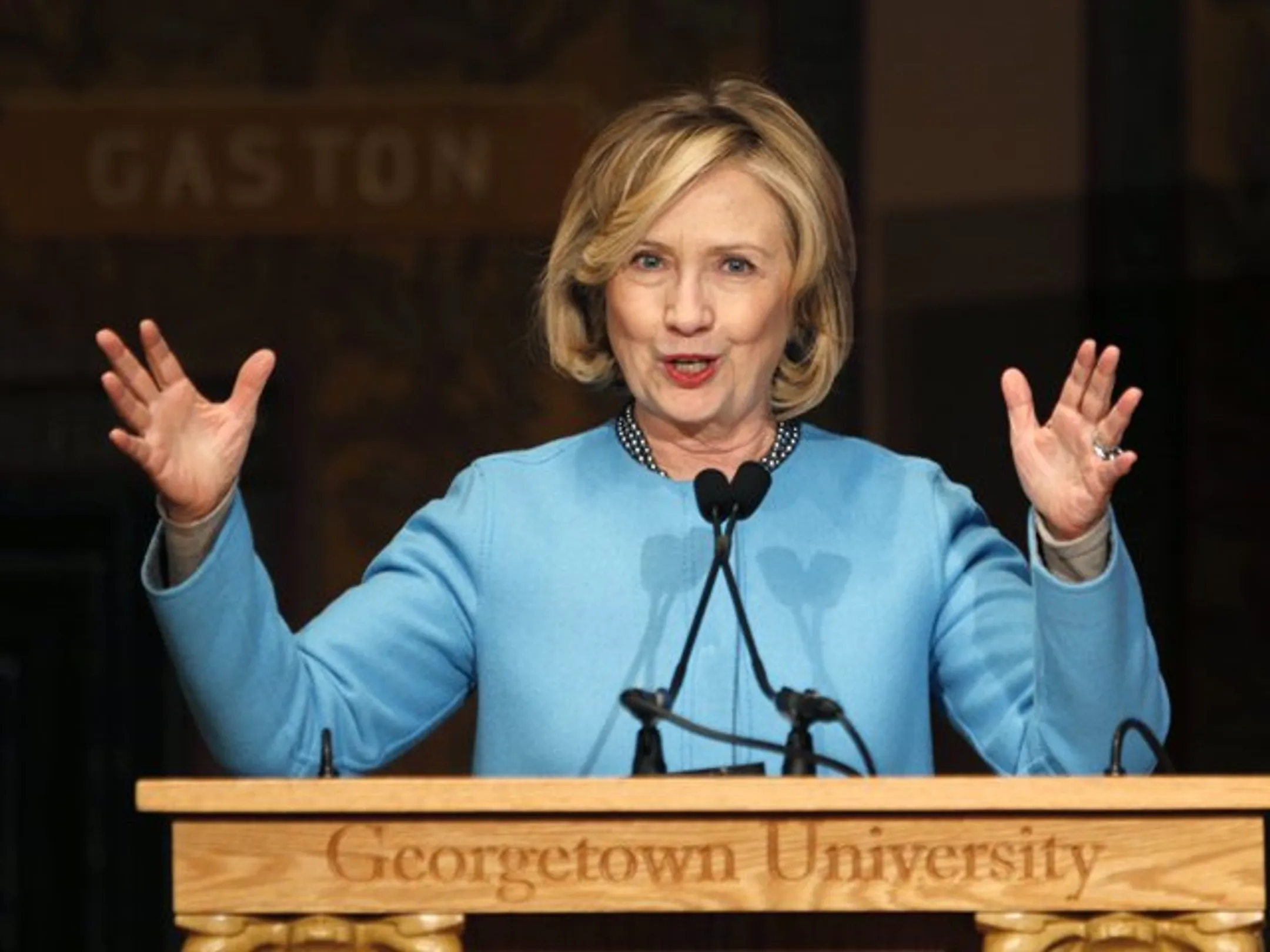 Хиллари Клинтон готовится вступить в президентскую гонку - Image Kapital.kz