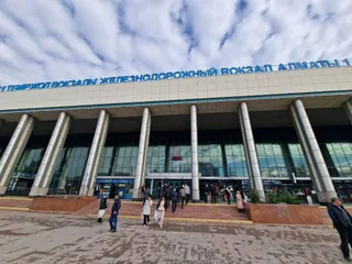 Капитал - Министр транспорта ознакомился с работой объектов транспортной инфраструктуры Алматы