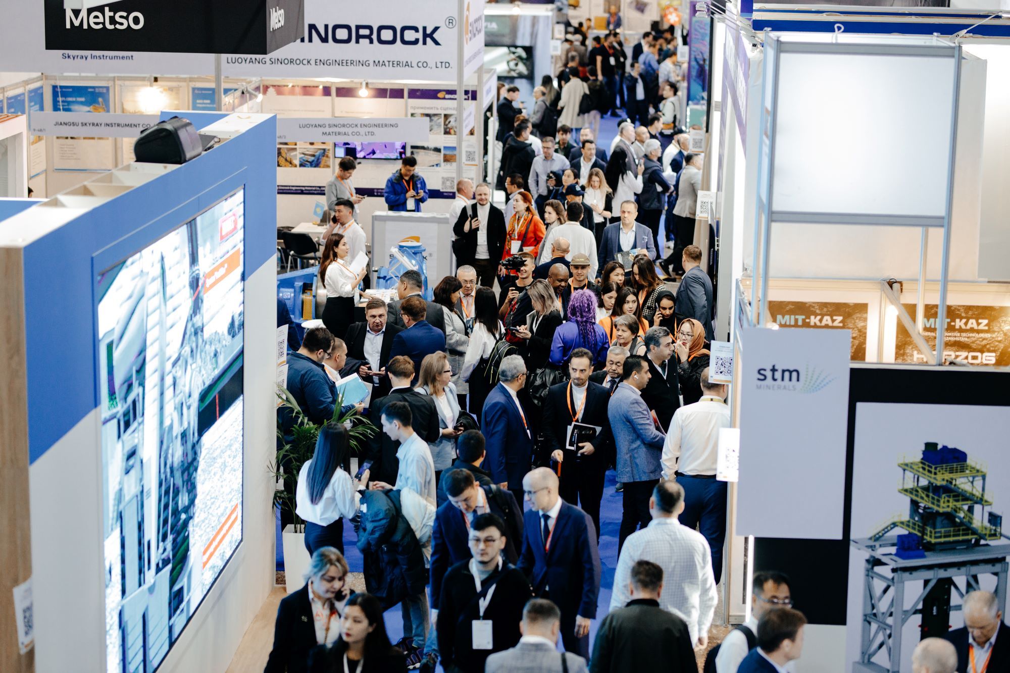 Выставки по горному делу и дорожному строительству пройдут в Алматы 3348479 — Kapital.kz 