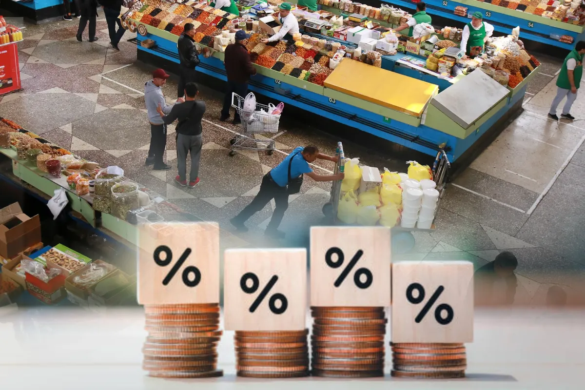 В Halyk Finance пересмотрели прогноз по годовой инфляции до 11–12%