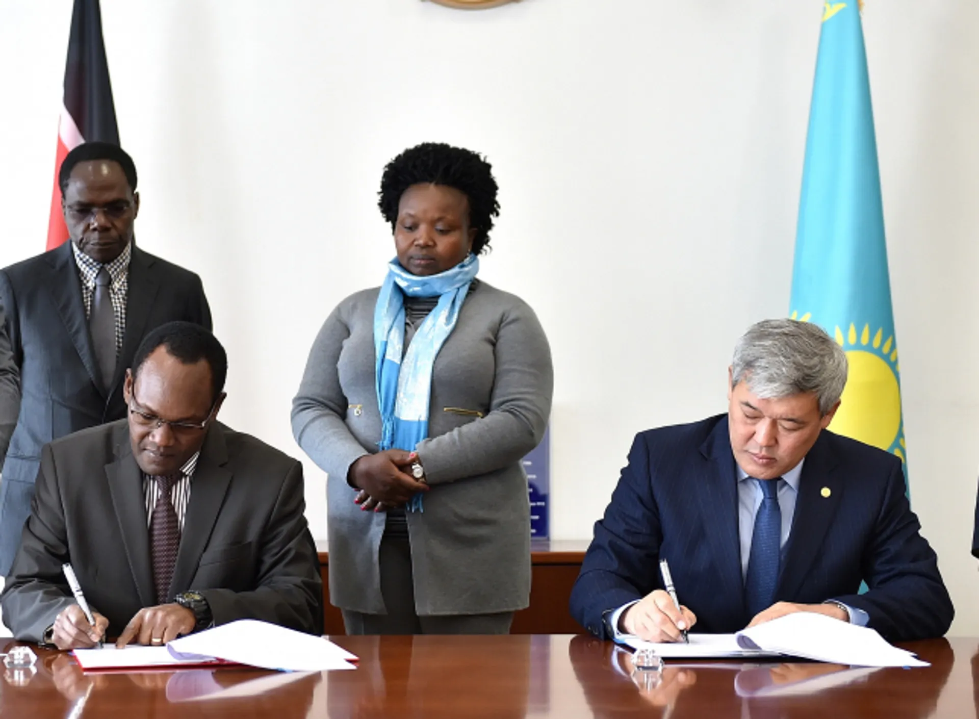 Капитал - Кения примет участие в «ЭКСПО-2017»