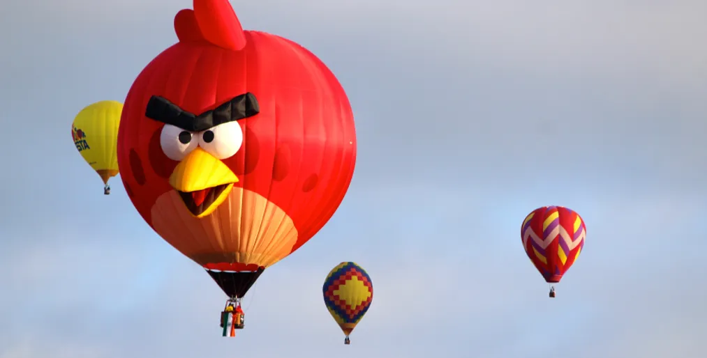 Капитал - Создатель игры Angry Birds выходит на IPO