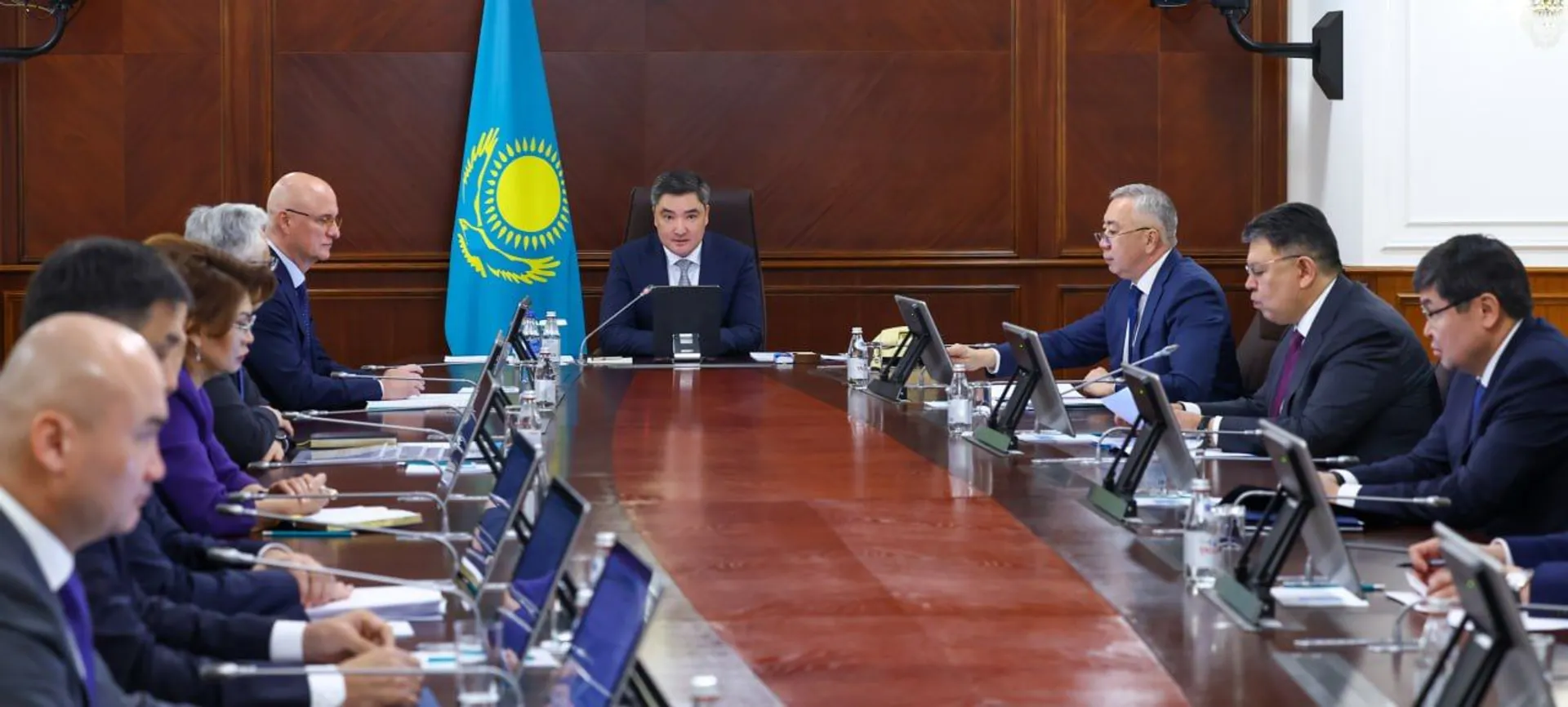 Фото: пресс-служба правительства