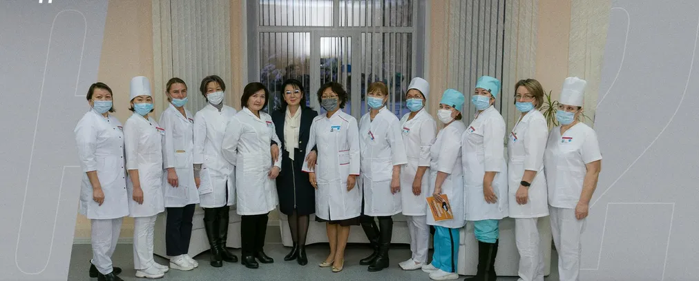 Капитал - Социальный статус врачей нужно поднимать - Салтанат Турсынбекова