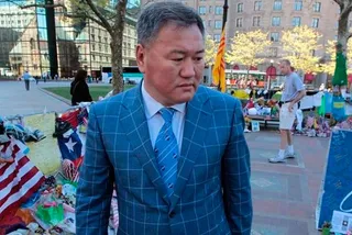 Капитал - Отца Тажаякова предлагают исключить из фракции Нур Отана