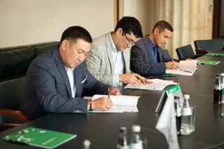 Фото: пресс-служба АО «Банк ЦентрКредит»