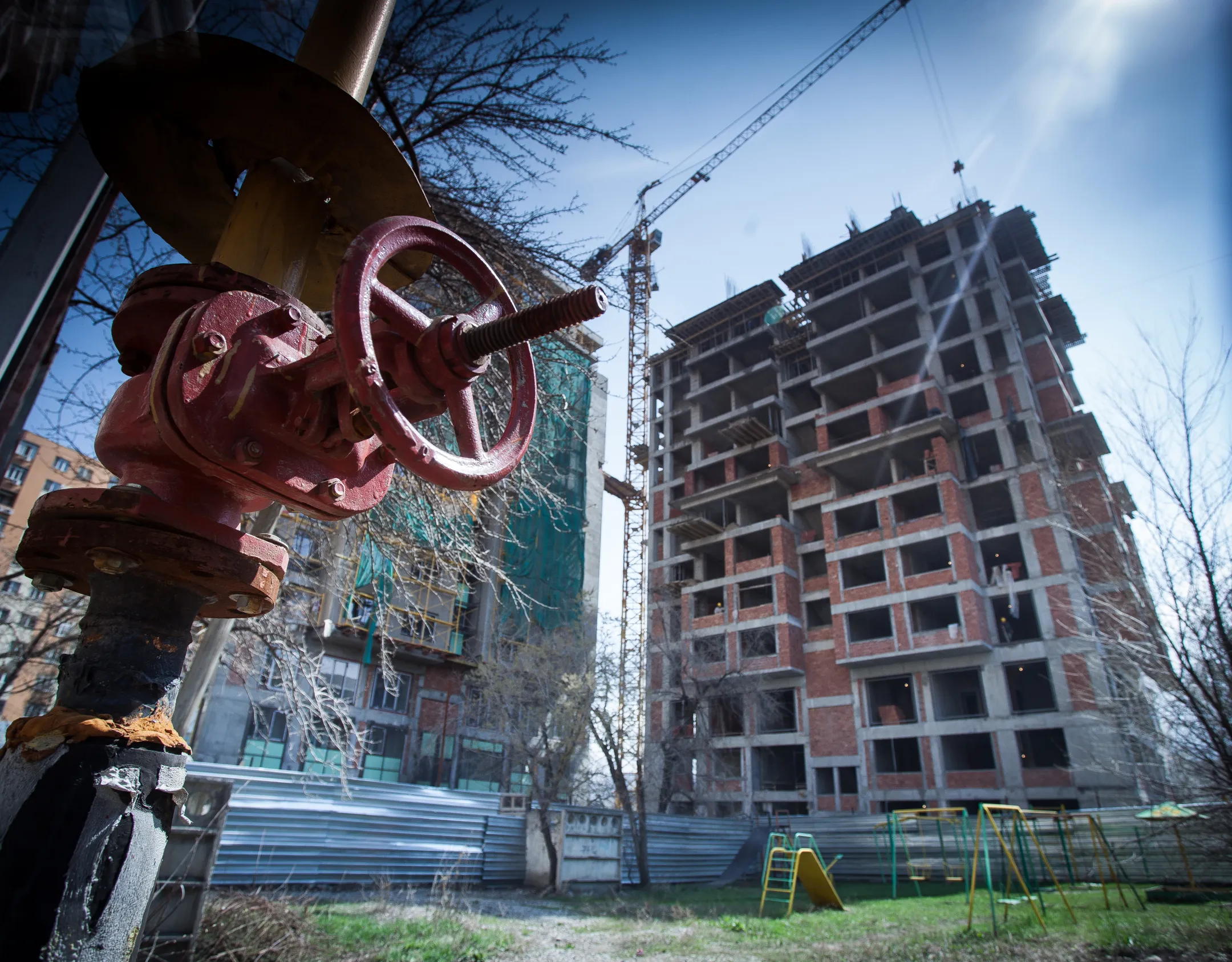 Жителей жилого дома в Алматы ущемили в правах - Image Kapital.kz
